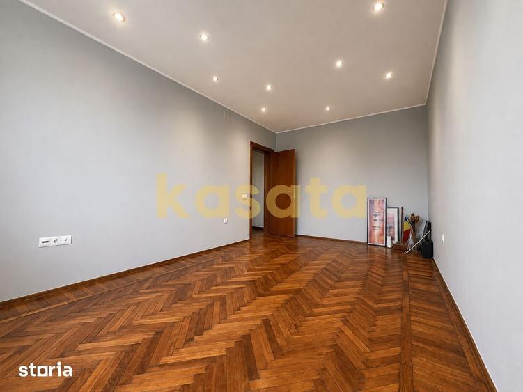 Apartament cu 2 camere decomandat în Floreasca