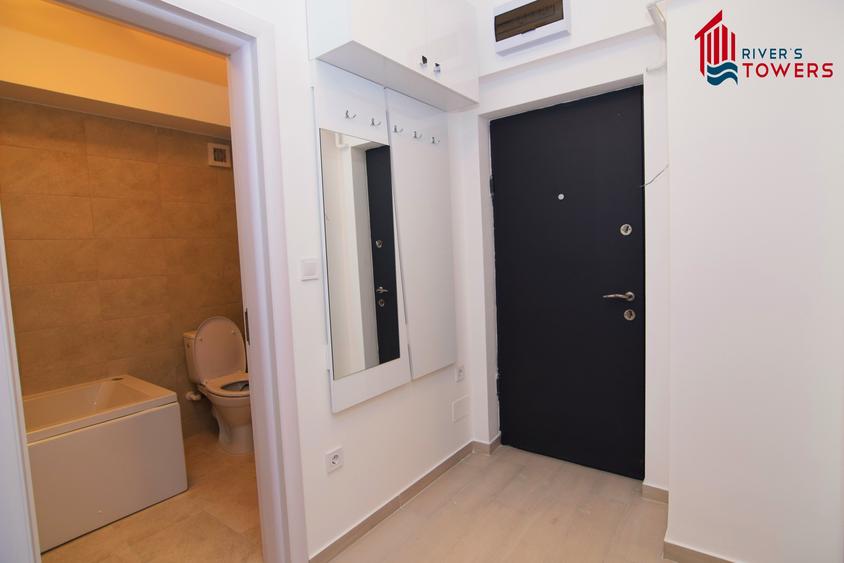 Apartament cu 2 camere decomandat în Tudor Vladimirescu