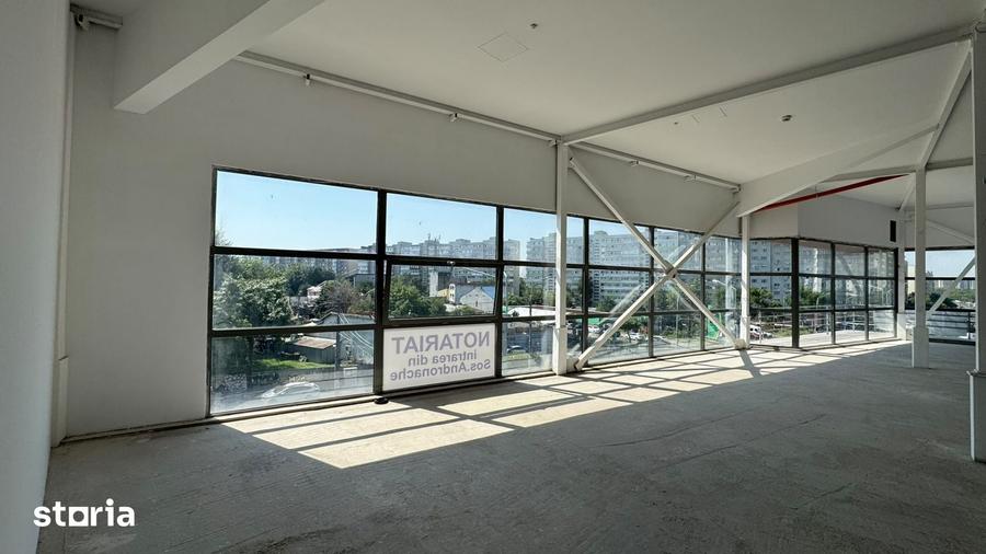 Spațiu comercial, de 553 mp, în Colentina