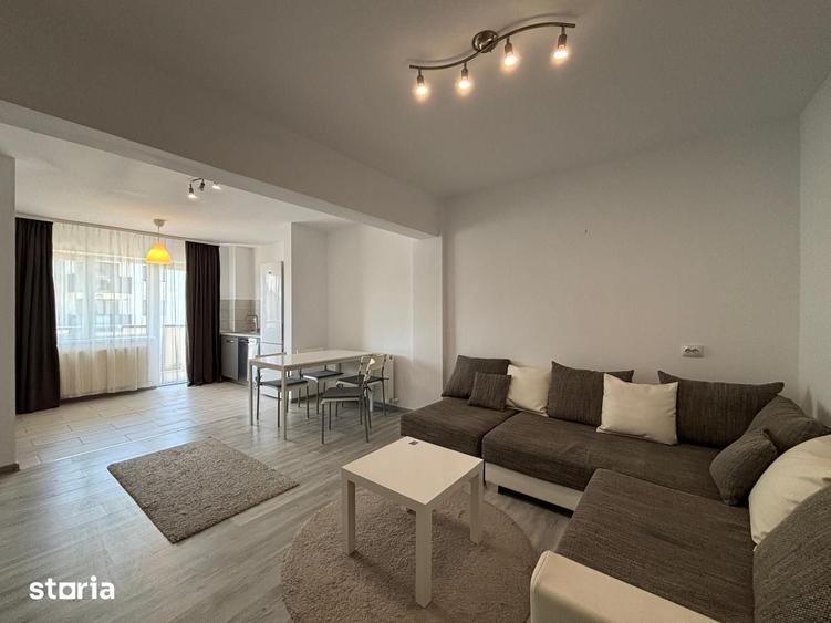 Apartament cu 2 camere decomandat în Țiglari