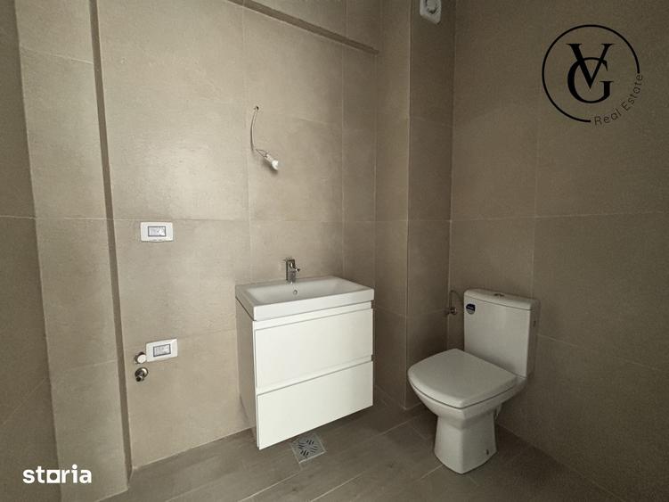 Apartament cu 2 camere decomandat în Nord