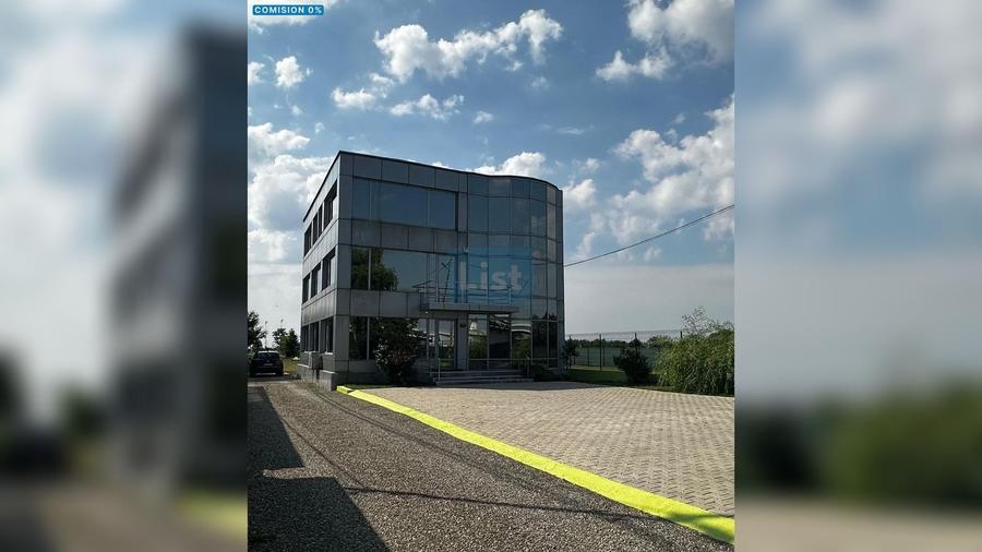 Spațiu comercial, de 630 mp, în Mărășești