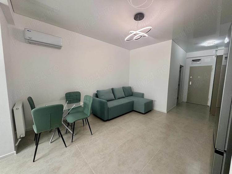 Apartament cu 2 camere decomandat în Nord