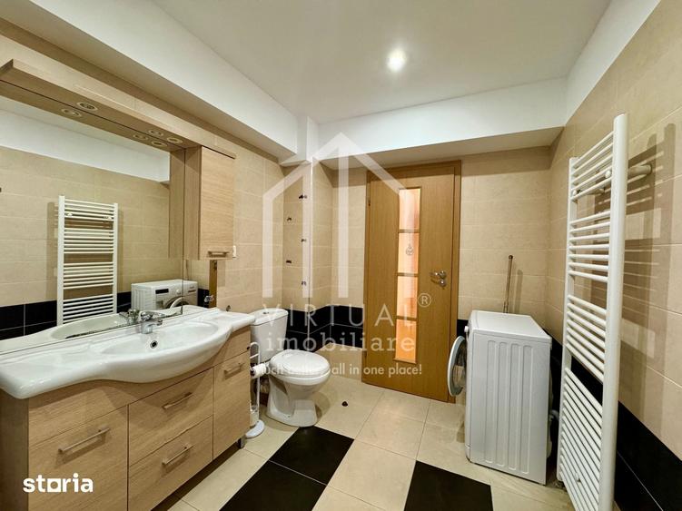 Apartament cu 3 camere, 84mp utili, balcon, parcare - Valea Aurie - 2