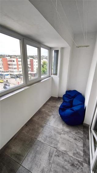 Apartament cu 2 camere decomandat, mobilat în Aeroport