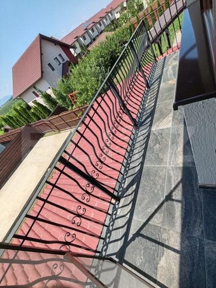 Casă individuală cu 5 camere cu Teren 501 Mp în Tărlungeni
