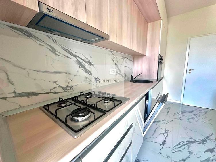 Garsonieră de închiriat | Plaza Residence | Decomandată | Etaj 2 - 6