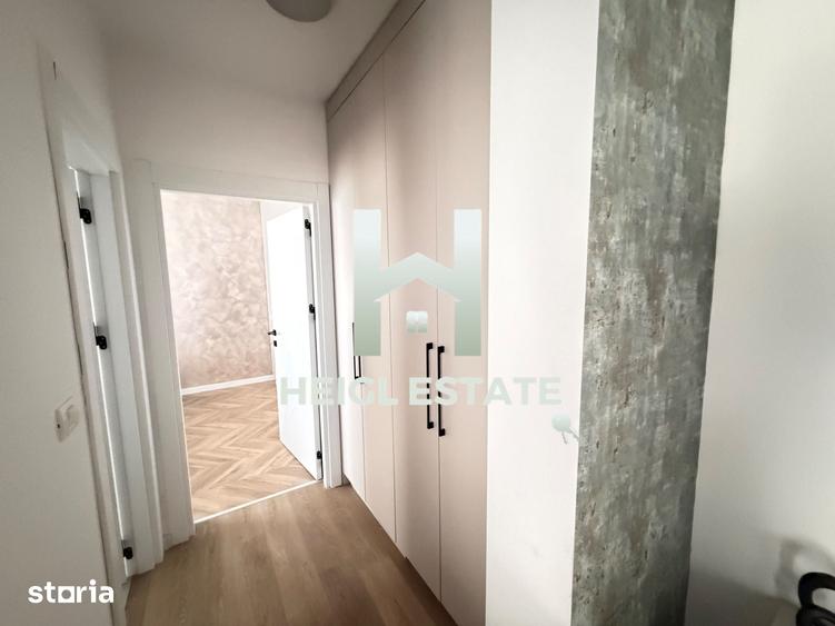 Apartament mobilat cu 2 camere si gradina in zona Braytim - 2