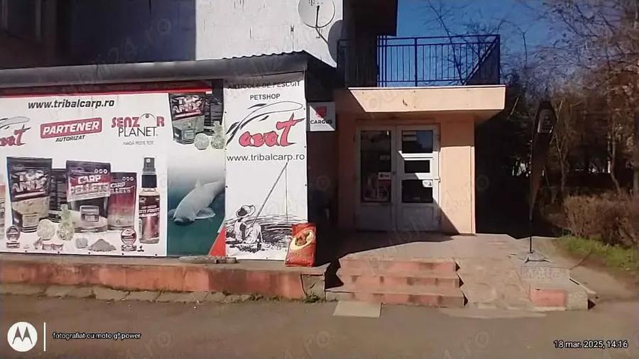 Spațiu comercial, de 85 mp, în Independenței