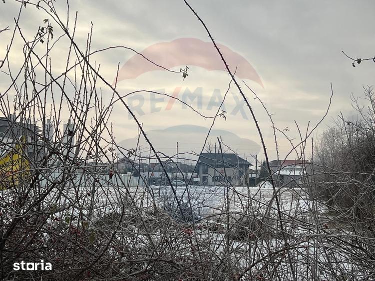Teren de 471 mp, în Otopeni