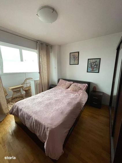Apartament cu 3 camere decomandat în George Enescu