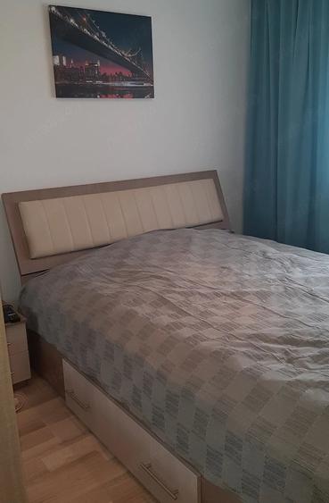 Apartament cu 2 camere decomandat în Negru Vodă