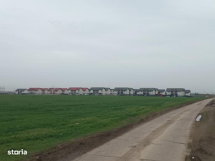 Teren Intravilan Zona Popesti Leordeni - 3