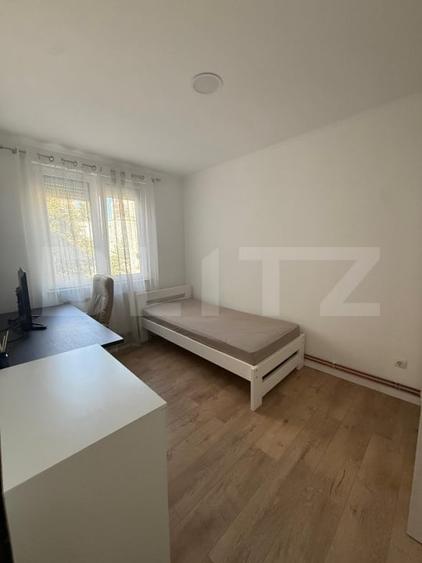 Apartament cu 3 camere decomandat, mobilat în Dâmbu Pietros
