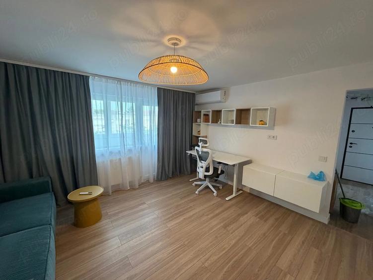 Apartament cu 2 camere nedecomandat în Spitalul Județean