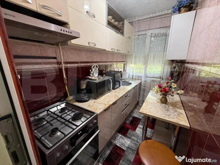 Apartament cu 2 camere semidecomandat în Vest