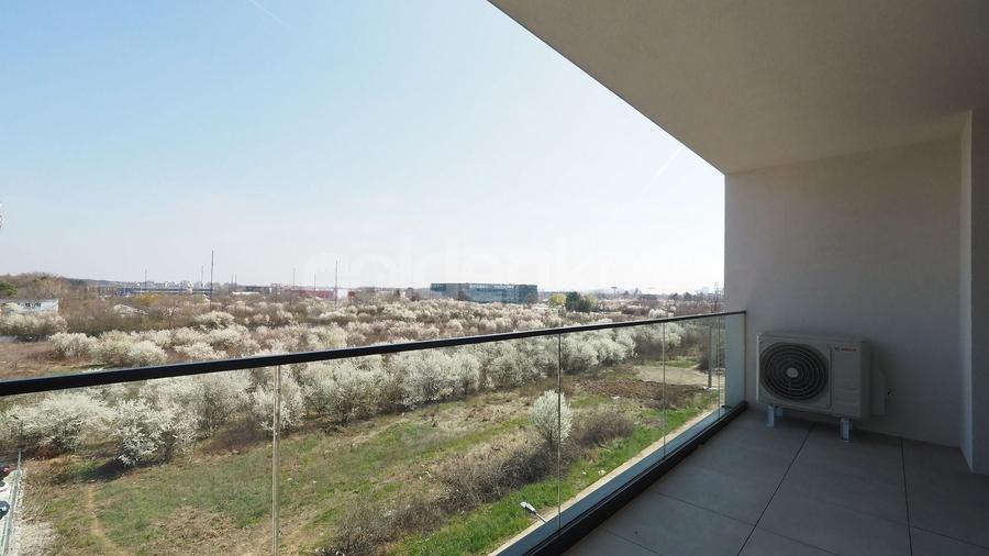 Apartament luminos cu 3 camere | complex rezidential | 2 terase - 10
