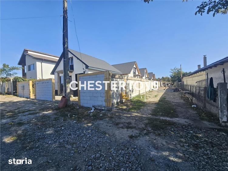 Casă cu 4 camere cu Teren 275 Mp în Lumina