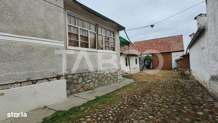Casa de vanzare cu 4 camere in Drasov judetul Alba - 4