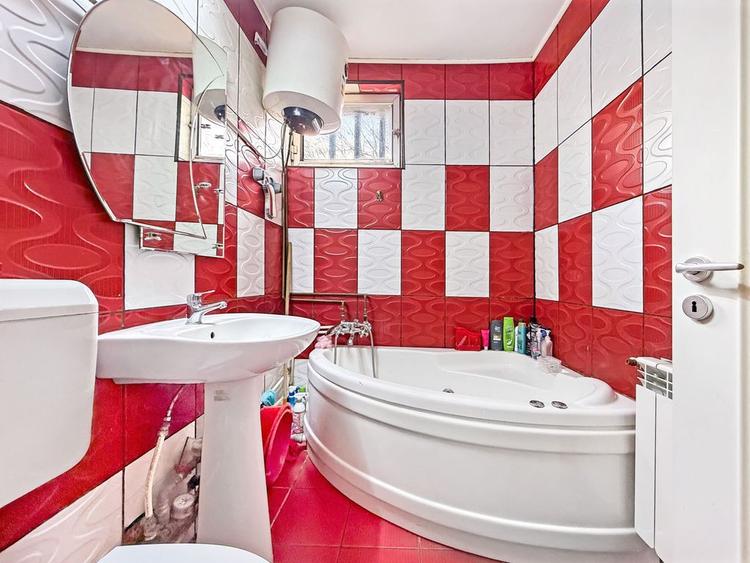 Apartament cu 2 camere semidecomandat, mobilat în Kiseleff