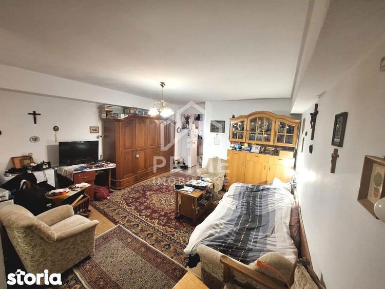 Apartament cu 2 camere în Micești