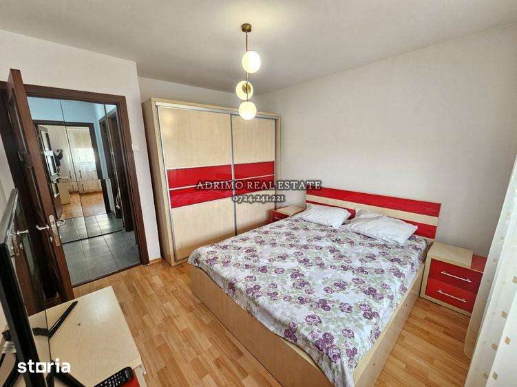 Apartament cu 2 camere decomandat, mobilat în Tomis Nord