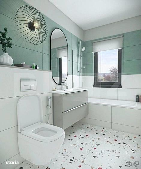 Apartament cu 2 camere în Calea Urseni