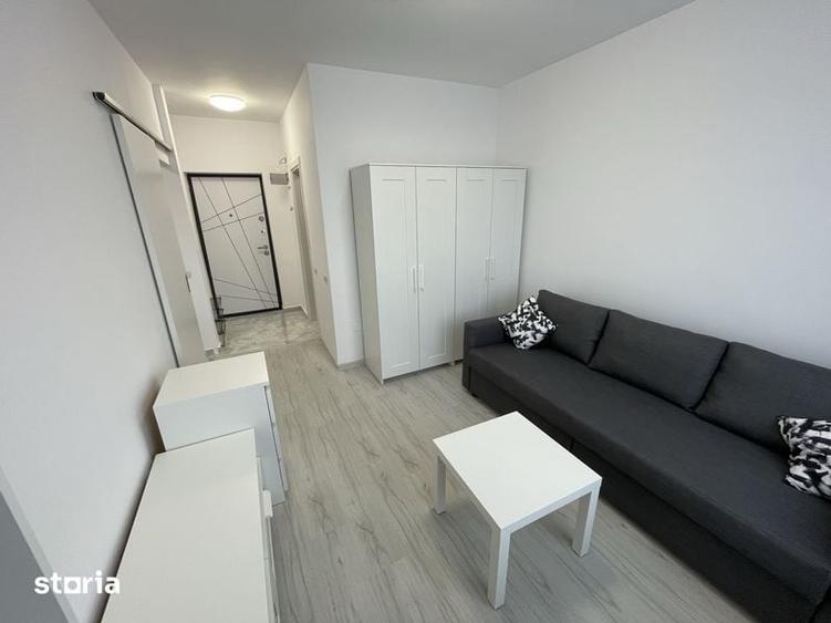 Garsoniera in bloc nou - 2