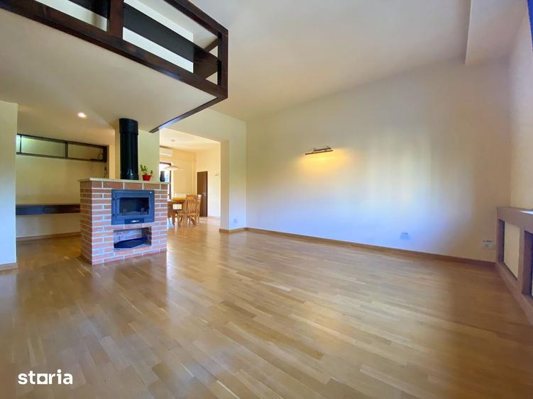 Apartament cu 4 camere, mobilat în Take Ionescu