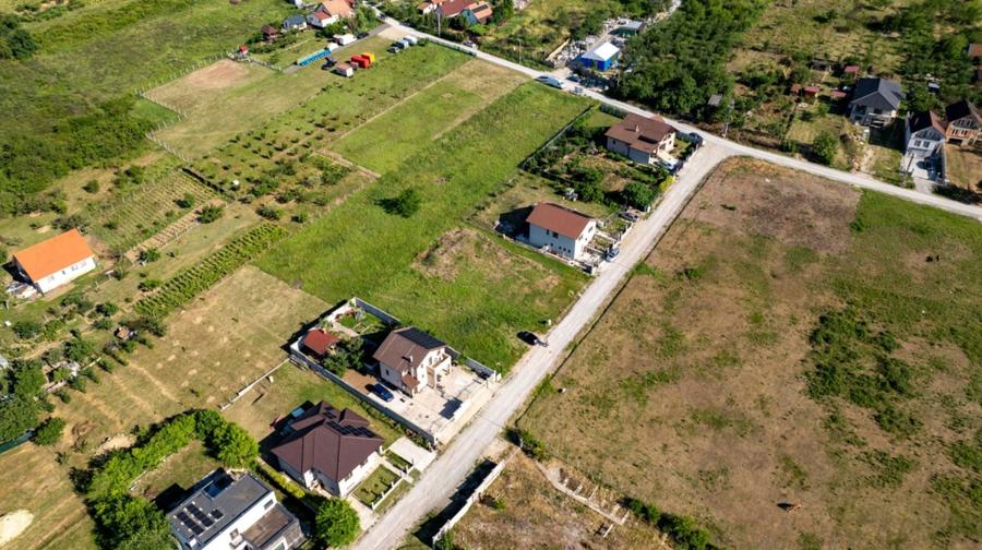 Teren Construcții intravilan de 657 mp, în Dealuri Oradea