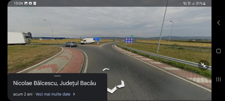 Teren de 10000 mp, în Republicii