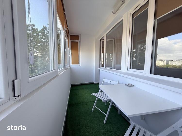 Apartament cu 2 camere, mobilat în Gara de Nord