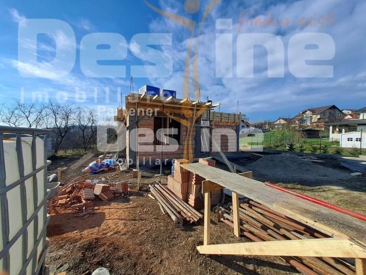 Casă individuală cu 4 camere cu Teren 407 Mp în Miroslava