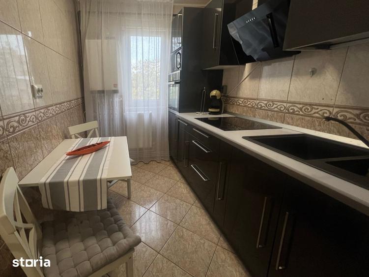 Apartament cu 2 camere în Tomis Nord