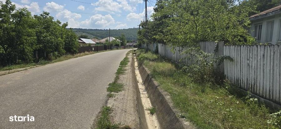 Spațiu comercial, în Horlești
