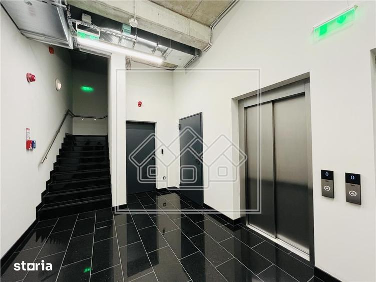 Spatiu de birouri 750 mp, facilitati de top - zona Piata Cibin - 8