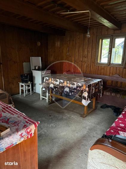 Casă cu 4 camere cu Teren 7700 Mp în Copalnic