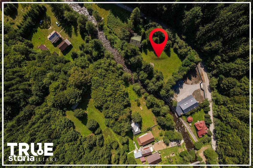 Casă cu 5 camere cu Teren 2253 Mp în Sălard