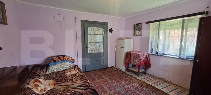 Casă individuală cu 2 camere cu Teren 3000 Mp în Veneția de Sus