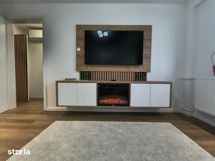 Apartament cu 3 camere, mobilat în Drumul Taberei
