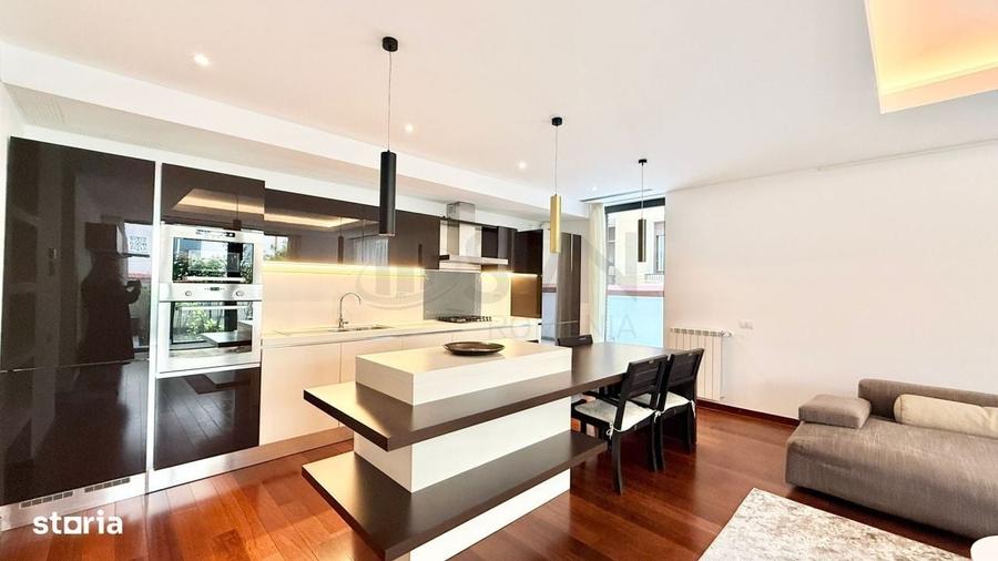 Apartament Spectaculos L Gradina 100 Mp L 2 Garaje L Gym L Primaverii - 8