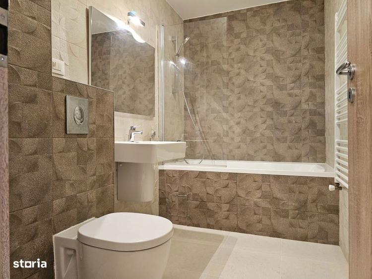Apartament cu 3 camere, mobilat în Tractorul