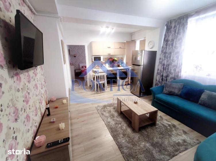 Apartament cu 2 camere în Nord