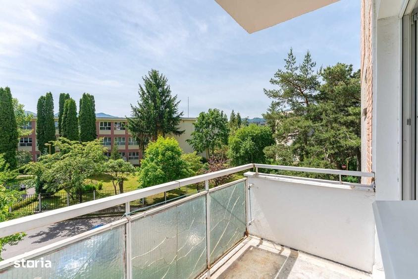 Apartament cu 2 camere semidecomandat în Astra — fotografia 1