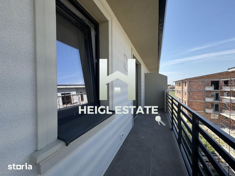 Apartament cu 1 camera si bucatarie inchisa de vanzare in zona Giroc - 4