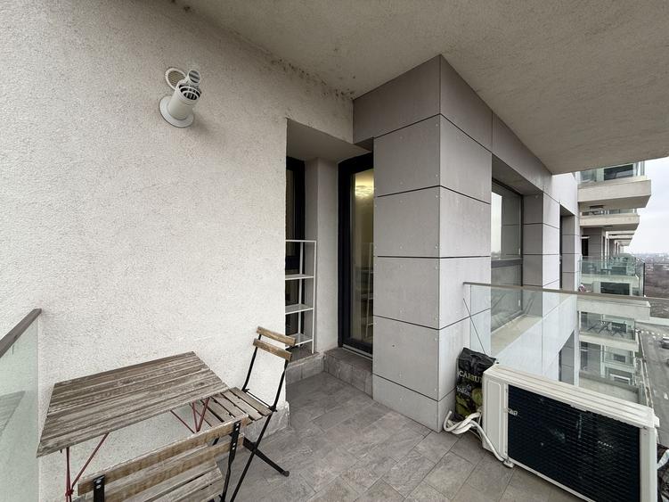 Apartament cu 2 camere decomandat, mobilat în Sud-Est