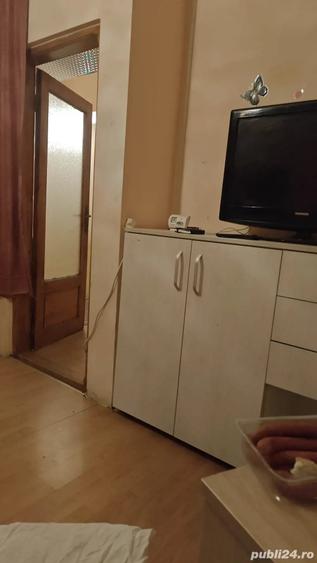 Garsonieră decomandată în Târgu Cărbunești
