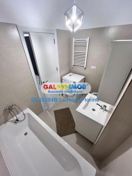 Apartament cu 2 camere decomandat, mobilat în Theodor Pallady