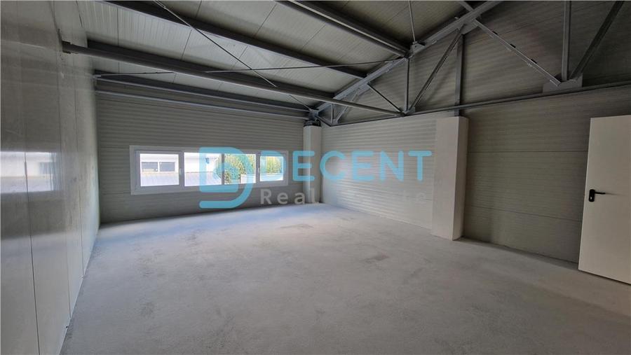 Spațiu industrial, de 27.409999847412 mp, în Stupini