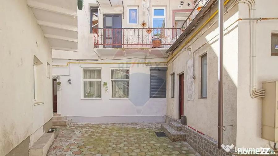 Garsonieră decomandată în Centrul Istoric